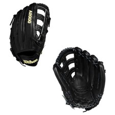 2024 Wilson A2000 1810 Classics 12.75” Outfield Baseball Glove WBW10208 – BLACK