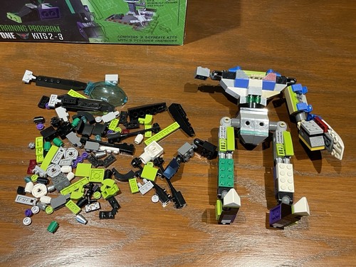 LEGO 5001270 & 5001273 Master Builder Academy Training Program Kits 2-6 Parts - Picture 5 of 16