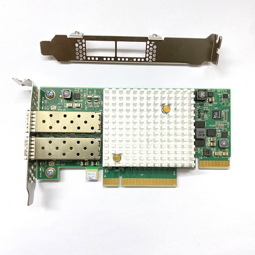 Solarflare SFN7122F Flareon Ultra 2-Port 10GbE PCIe 3.0 Server Adapter 0GVRR7 - Picture 2 of 4