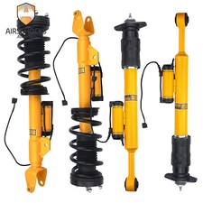 4X Fit Dodge Challenger Charger SRT R/T Front Rear Shock Struts Assys 2015-2023