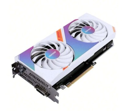 iGame GeForce RTX 3050 OC版 ram8g COLORFUL iGame Series GeForce RTX 3050 Ultra W DUO OC 8GB NVIDIA