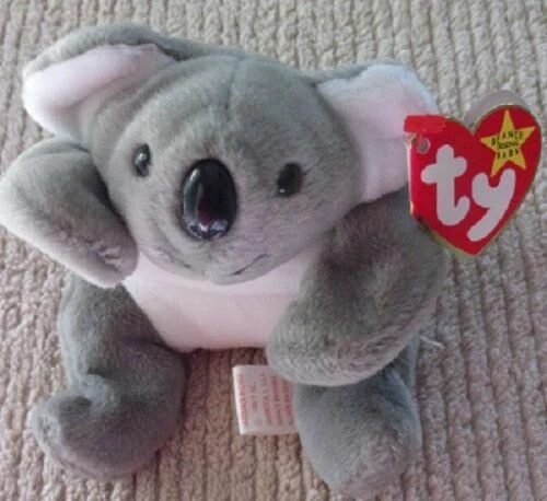Mel koala beanie baby discount