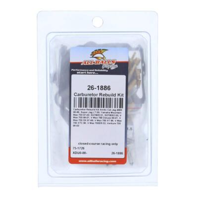 KIT REVISIONE CARBURATORE Yamaha V Max 700 Deluxe 2000