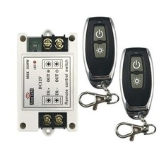 Interruptor de batería de control remoto inalámbrico para automóvil DC 12V Terminal Master Kill System