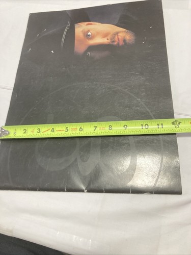 G world Tour program sovenir book (USATO) - Foto 6 di 21