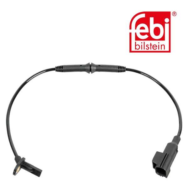 Febi Bilstein Sensor DrehzahlfüHler Hinten Rechts Links Passend FüR Jaguar XF-image