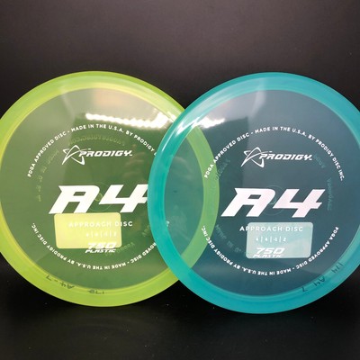 Prodigy 750 A4 - stock