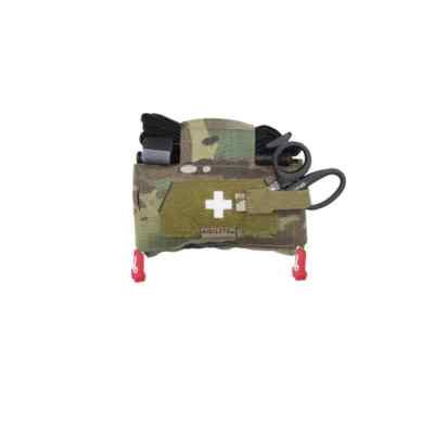 Trauma Kit 実物 IFAK 2セット AGILITE GEAR TACTICAL COMPACT TRAUMA KIT IFAK- MULTICAM