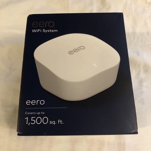 eero 1200Mbps 2 Ports Dual Band Mesh Router (J010111)