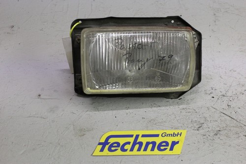 Scheinwerfer links Volkswagen VW Passat B1 32 33 321941043A Hella Bilux 1979