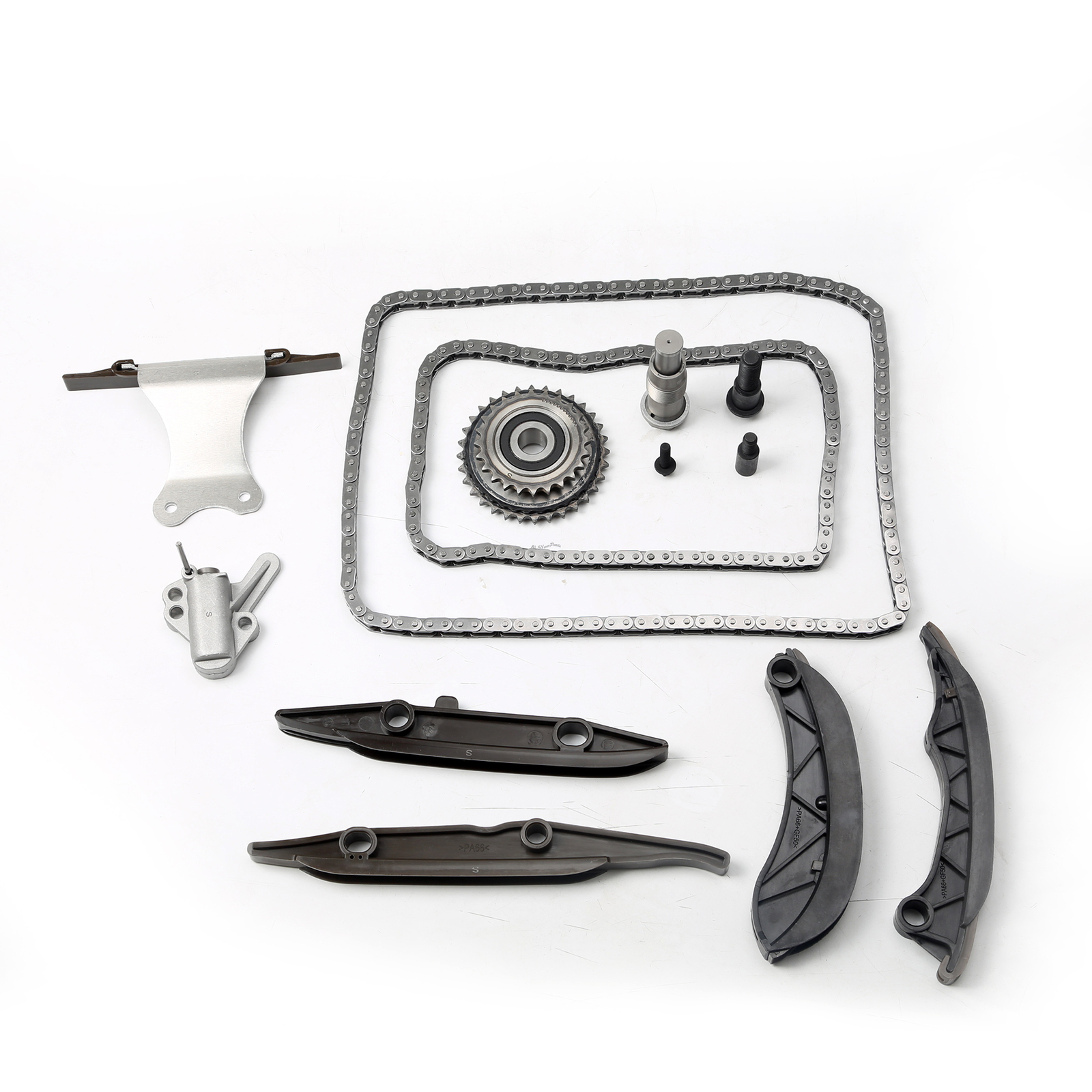 Timing Chain Kit Guides Tensioner Fit For BMW F34 F36 F31 440i 3.0T