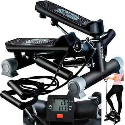 Stepper Twister Drehstepper Computer Fitness Fitnessgerät - Bild 1 von 12