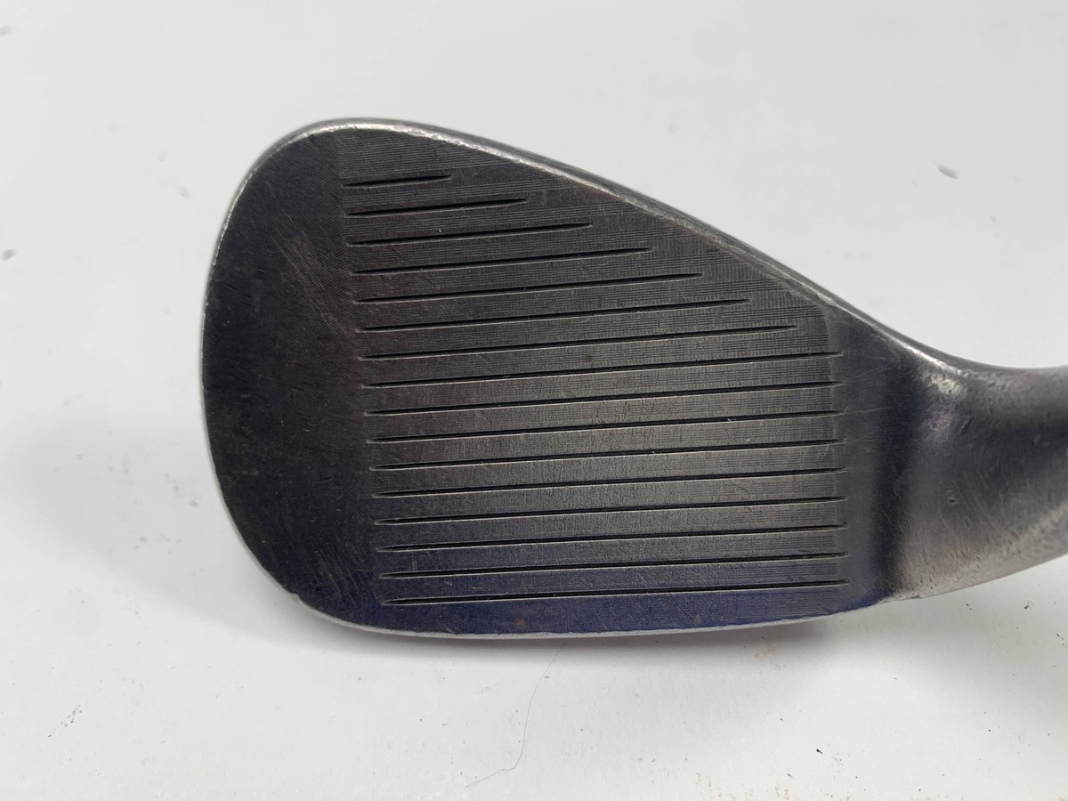 Titleist - ボーケイSM7ジェットブラックウェッジ48° Titleist Vokey SM7 Special Edition Wedge Jet Black - Carl's