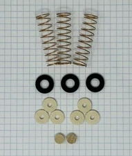 King 1129 Marching Euphonium, 3 Valve Repair Kit