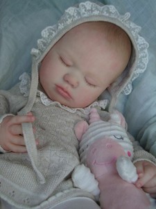 realborn june sleeping