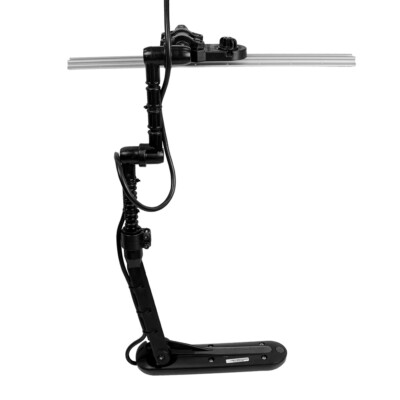 YakAttack Switch Blade Transducer Deployment Arm, Deck Mount/Track Mount