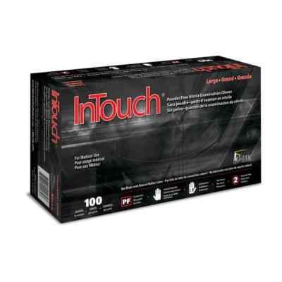 NITRILE GLOVES - MEDIUM