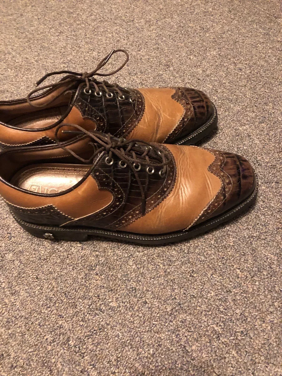 Footjoy custom shop