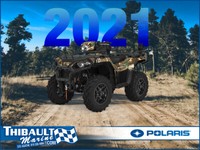 2021 Polaris Sportsman 570 Hunter Edition