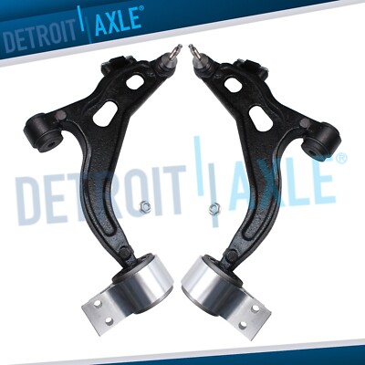 AWD Front Lower Control Arms w/ Ball Joint for 2005-2007 Freestyle Five Hundred