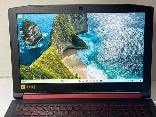 Acer NITRO 5 AN515-42- 15.6" AMD Ryzen 5 2500U 16GB Ram 1TB SSD-RX 560X- READ! - Afbeelding 4 van 19