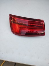 AUDI A3 TFSI S LINE MK3 (8V) (A6) 2016-2020 REAR TAIL LIGHT LEFT SIDE 8V5945091