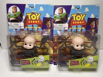 【未開封/希少】TOY STORY BABY FACE アクションフィギュア 未開封/希少】TOY STORY BABY FACE アクションフィギュア Toy Story