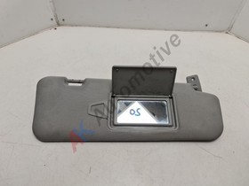 Mercedes CLS 320 CDI W219 - Grey Drivers Sun Visor