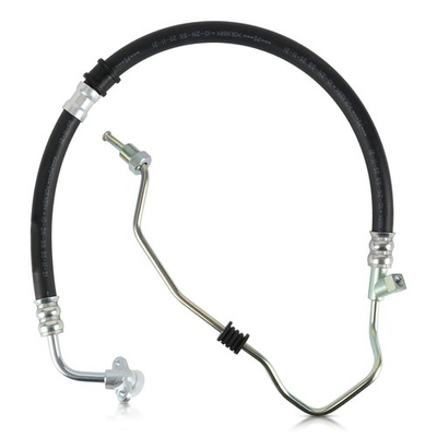 #ad #ad New For 2006 2011 Honda Civic DX EX LX 1.8L High Pressure Power Steering Hose $35.09