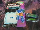Transformers Stormtrooper RAGE UK MOC Color Changing OPEN COMPLETE