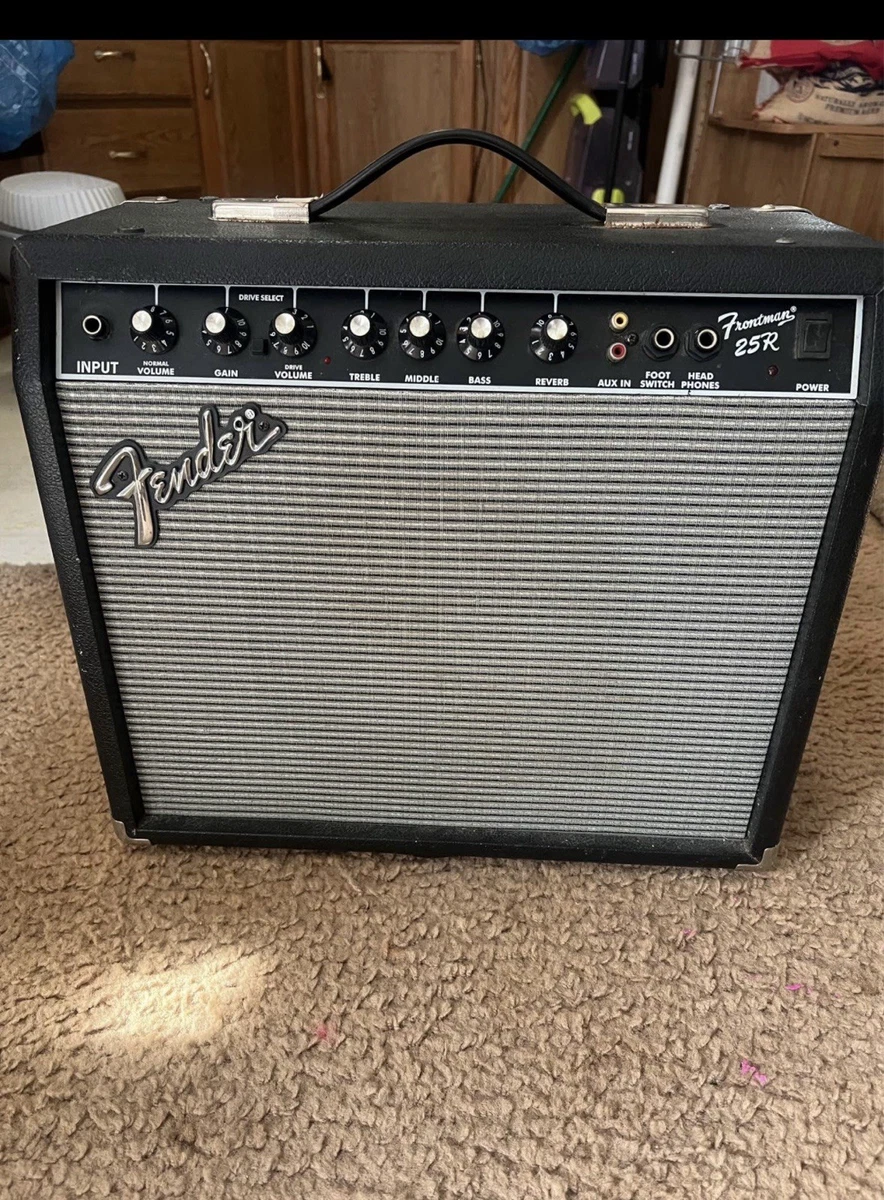 Fender Frontman 25r | eBay