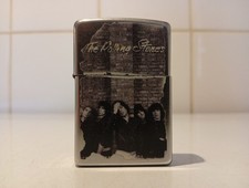 Zippo Rolling Stones Vintage Bradford USA 12 Fonctionne