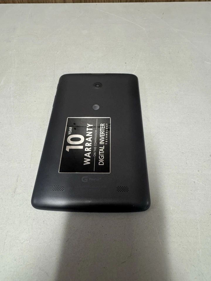 Tablet LG G Pad 7.0 LTE V410 7” AT&T - Para piezas/no funciona Foto 2 de 3