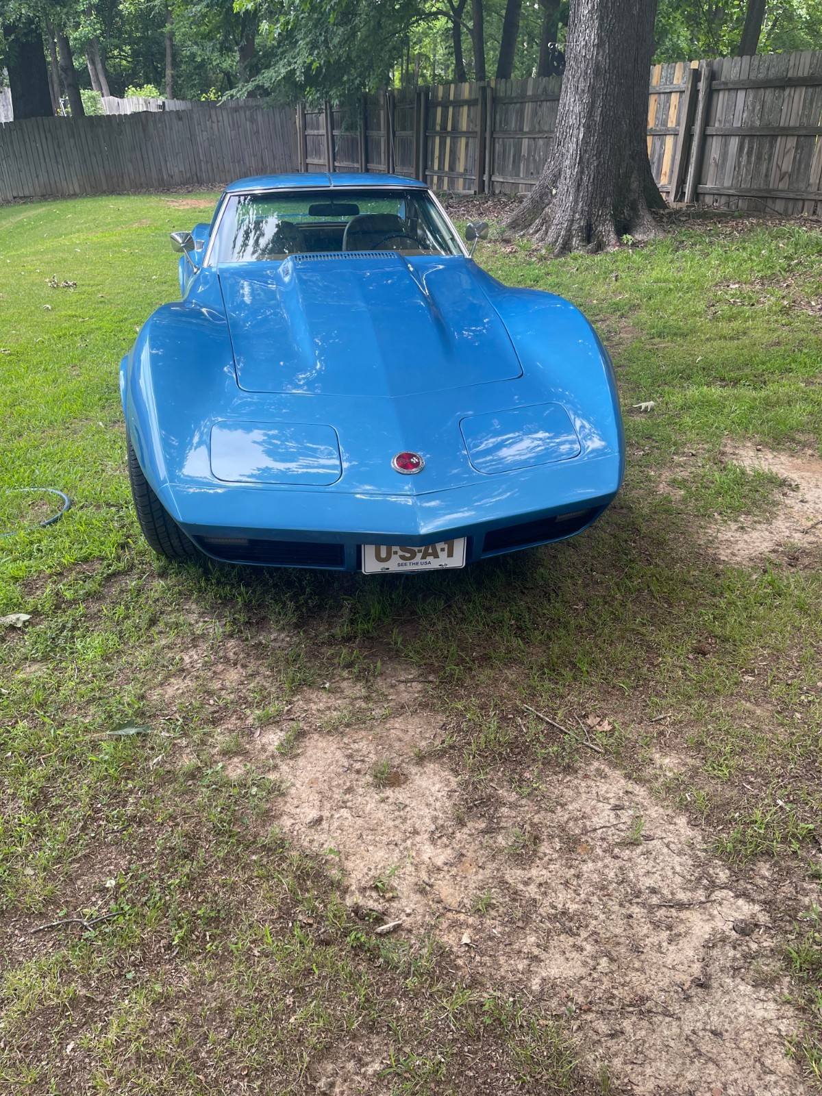 1974 Chevrolet Corvette for sale in Memphis Tennessee