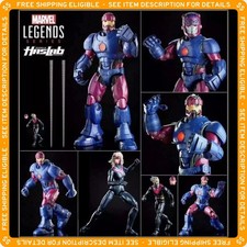 Hasbro HasLab Marvel Legends Sentinel  COMPLETE & SEALED IN OG SHIPPING BOX  NIB