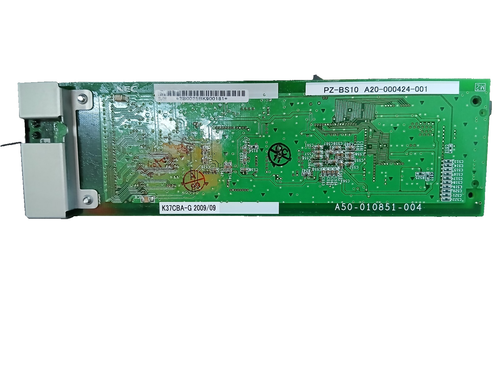NEC PZ-BS10 3-Port Expansion Board for NEC Univege SV8100 SV8300 - Bild 3 von 3