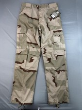 Rothco Military Camouflage BDU Cargo Army Fatigue Combat Pants Medium 31-35 Wais