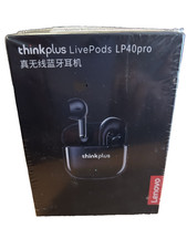 Lenovo Think Plus LP40Pro Live Pods Touch Control Wireless, Bluetooth