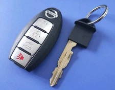 OEM Nissan Smart Key Remote LOCKED/CUT KR5S180144014 7812D-S180014