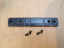 Ruger 10/22 Factory Scope Base