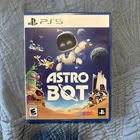 Astro Bot - Sony PlayStation 5 PS5 Physical (w/ game code & poster)