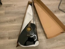Yamaha  F335BL Acoustic Guitar - Black