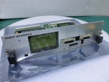 Lam Research 810-068158-011 Rev E Robot Interface,810-068158-100 D 2812 CPU A054