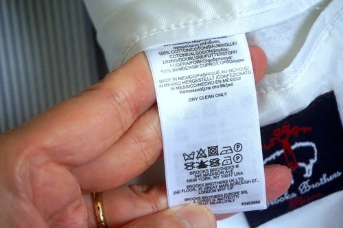 Brooks Brothers Seersucker Jacket Blazer Boys 14 New - Picture 13 of 15