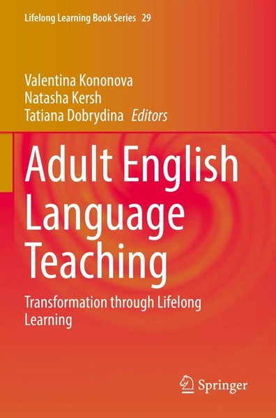 Valentina Kononova (U. A.) | Adult English Language Teaching | Taschenbuch-image