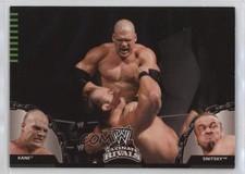 2008 Topps WWE Ultimate Rivals Kane vs Snitsky #24 4g8