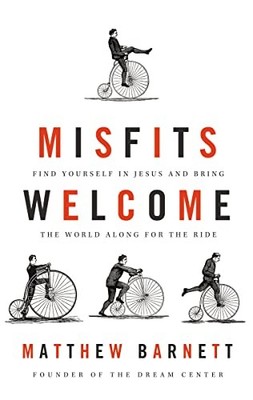 Misfits Welcome: Find Yourself - VERY GOOD