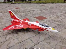 HSD J-10 EPO 1300mm rot KIT+ Vector ohne Turbine Jet Kerosin