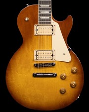 Gibson Les Paul Studio Double Trouble, Dirty Lemon Burst/Cherry Back