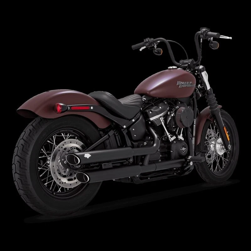 Vance & Hines Motorcycle Exhausts & Exhaust System Parts for